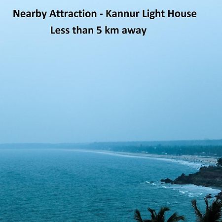 Spot On 60610 Malabar Tourist Home Kannur Exterior photo