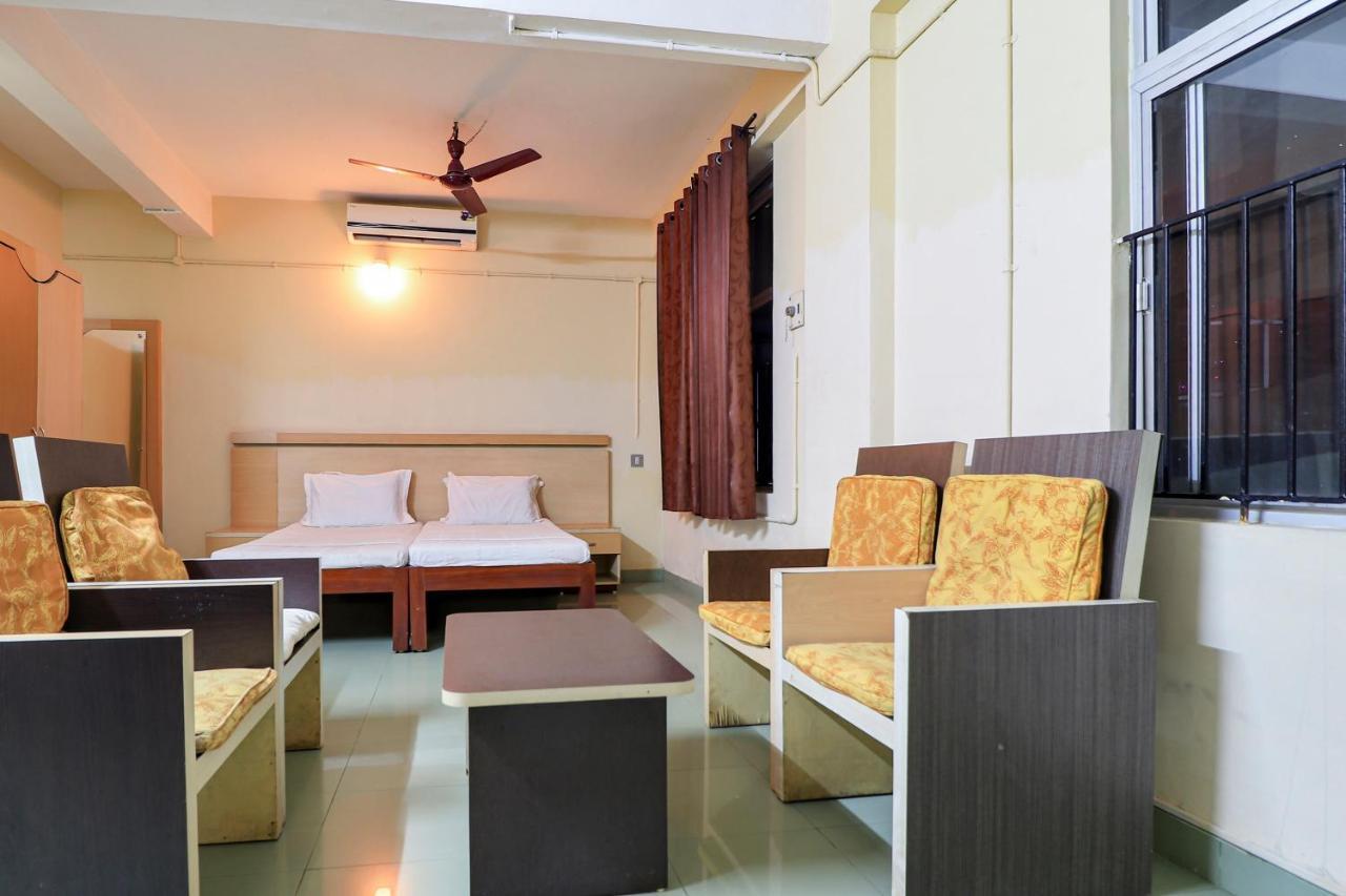 Spot On 60610 Malabar Tourist Home Kannur Exterior photo