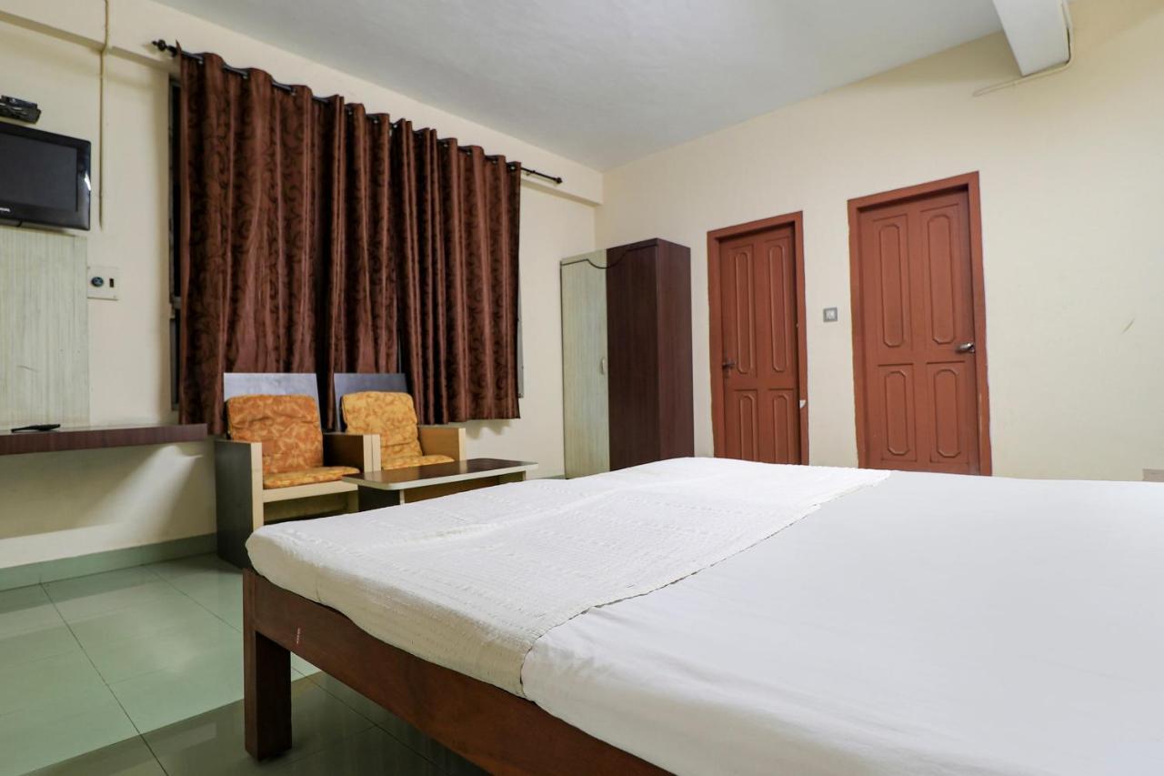Spot On 60610 Malabar Tourist Home Kannur Exterior photo